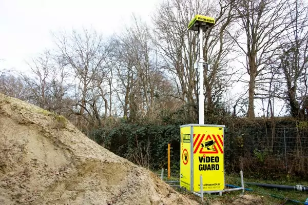 VIDEO GUARD PROFESSIONAL – Wenn Sicherheit keine Kompromisse kennen darf