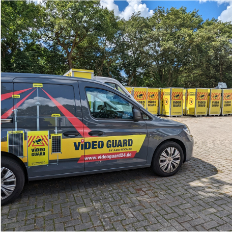 Video Guard Fuhrpark