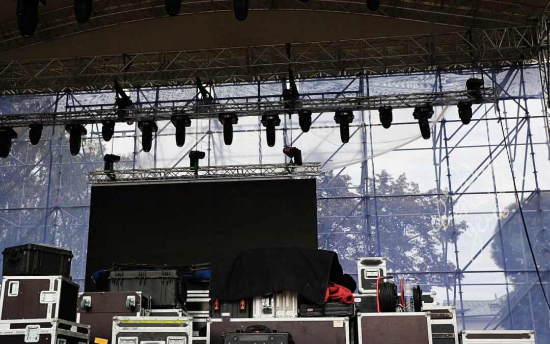 Warum Videoüberwachung auf Festivals kein Stimmungskiller ist