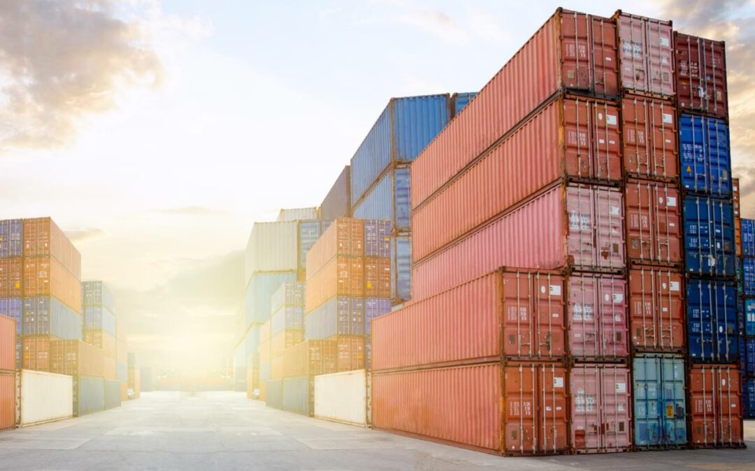 Hafen und Umschlagfläche: Ladung, Container und Equipment im Blick behalten