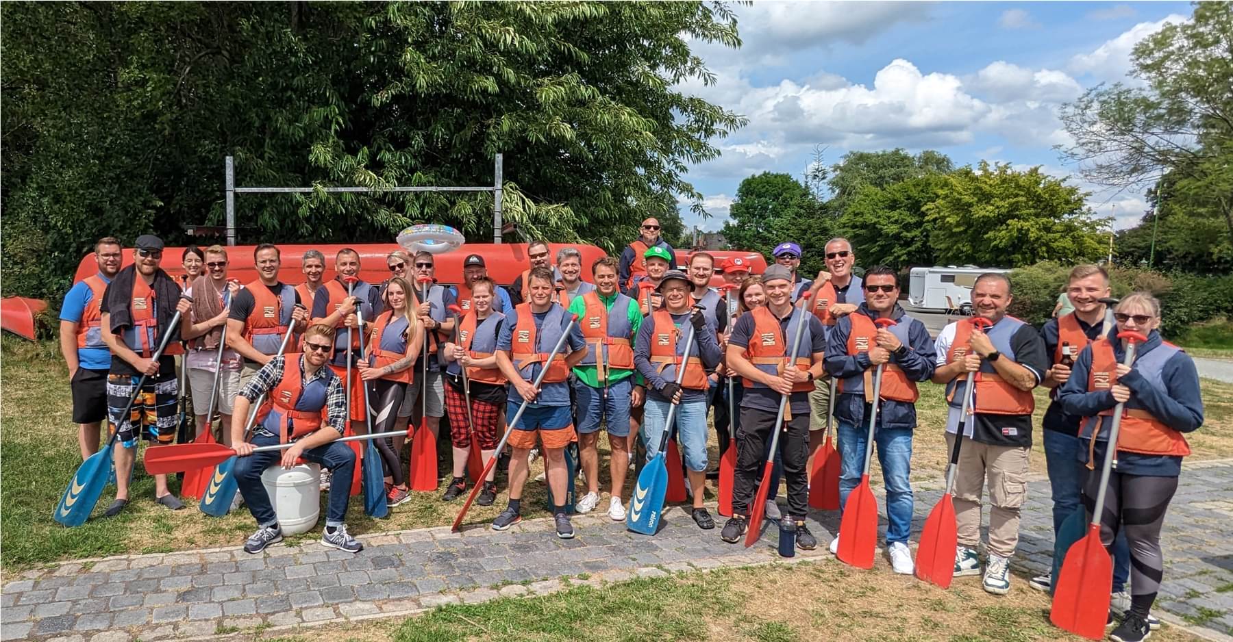 VideoGuard24-Teamevent