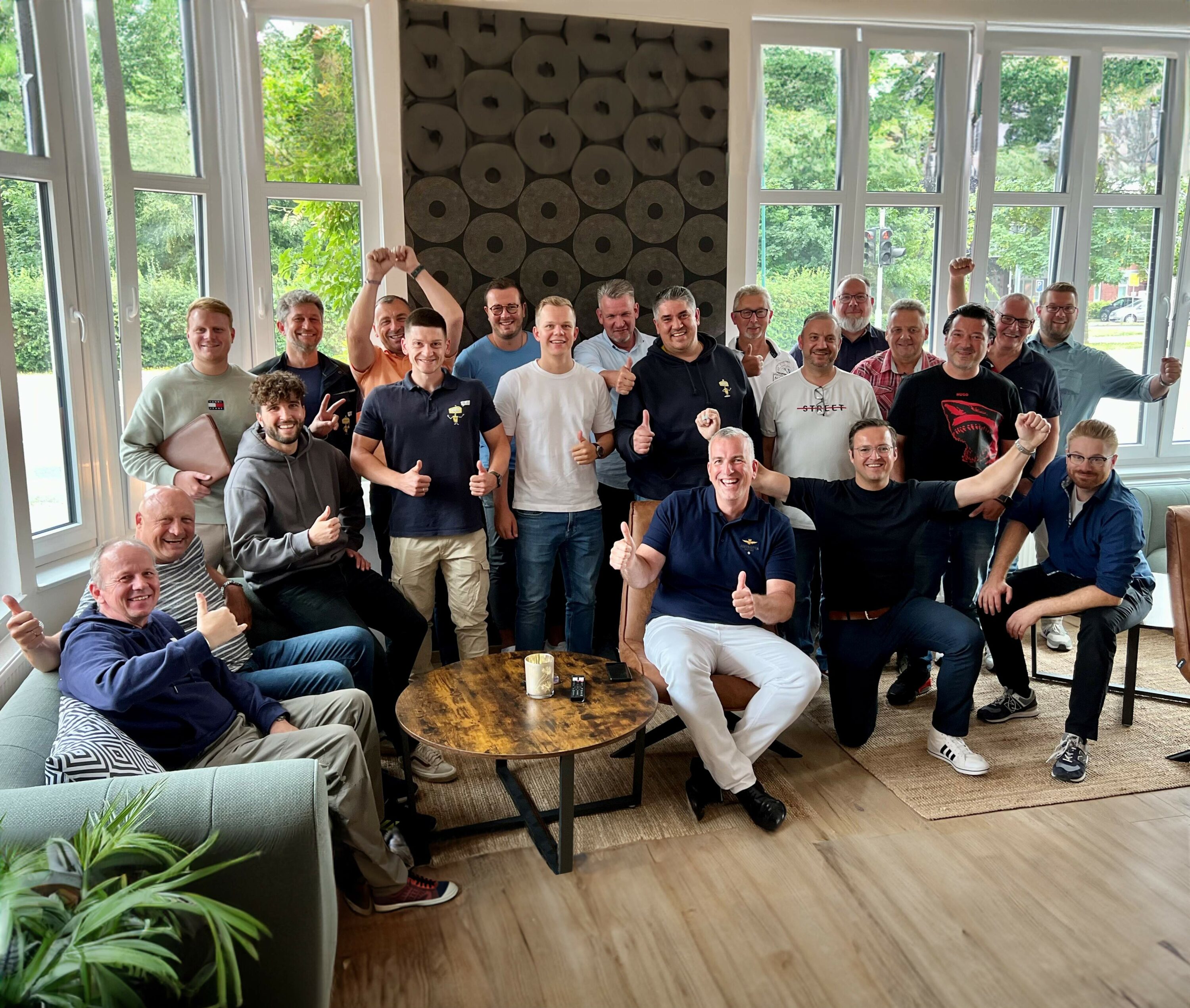 Das Video Guard Team