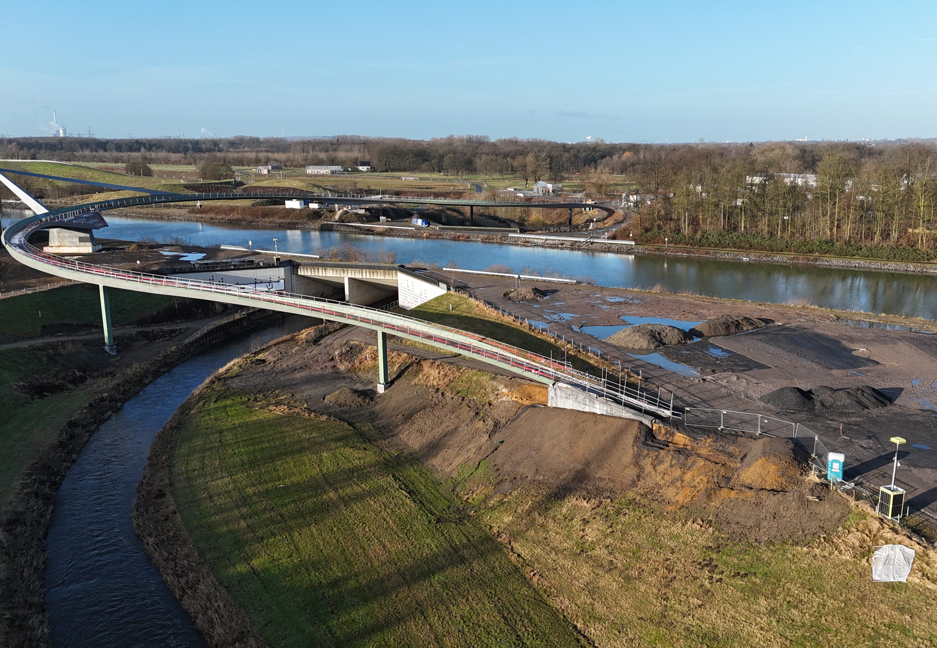 Video Guard in der Bremer Überseestadt 2