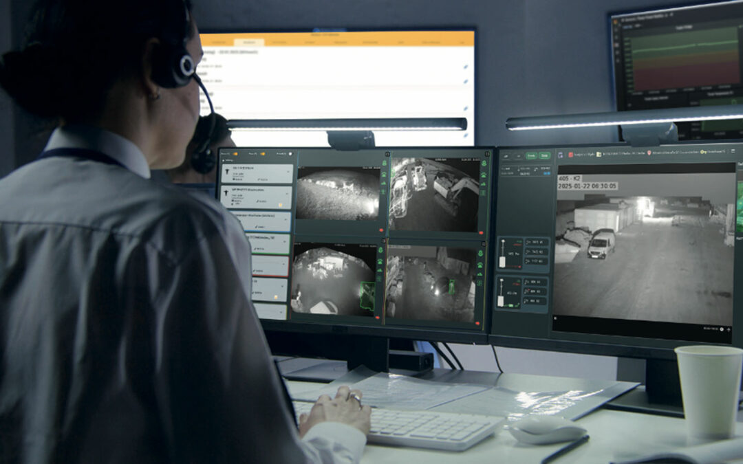 Überwachungssystem von VIDEO GUARD: 3 gute Gründe, warum Ihr Objekt damit doppelt (und dreifach) geschützt ist