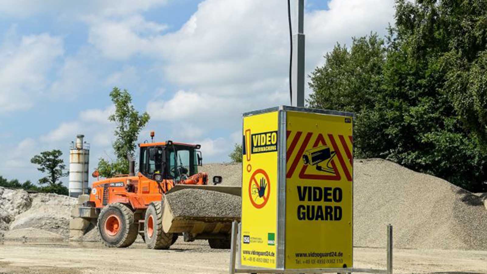 Das alles kann ein Überwachungsturm: 10 Vorteile für Ihr Objekt