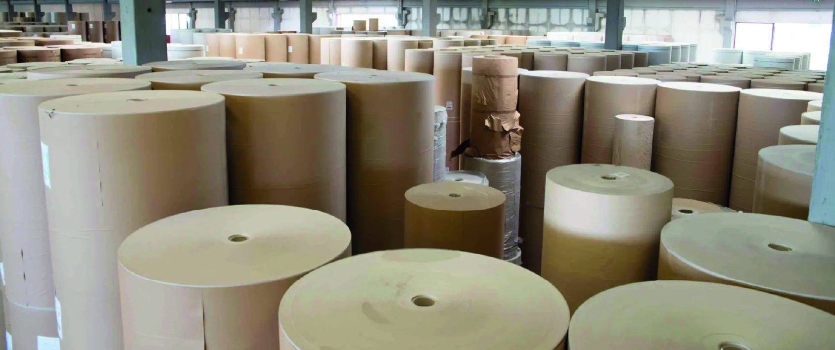 Brandschutz in der Papierindustrie