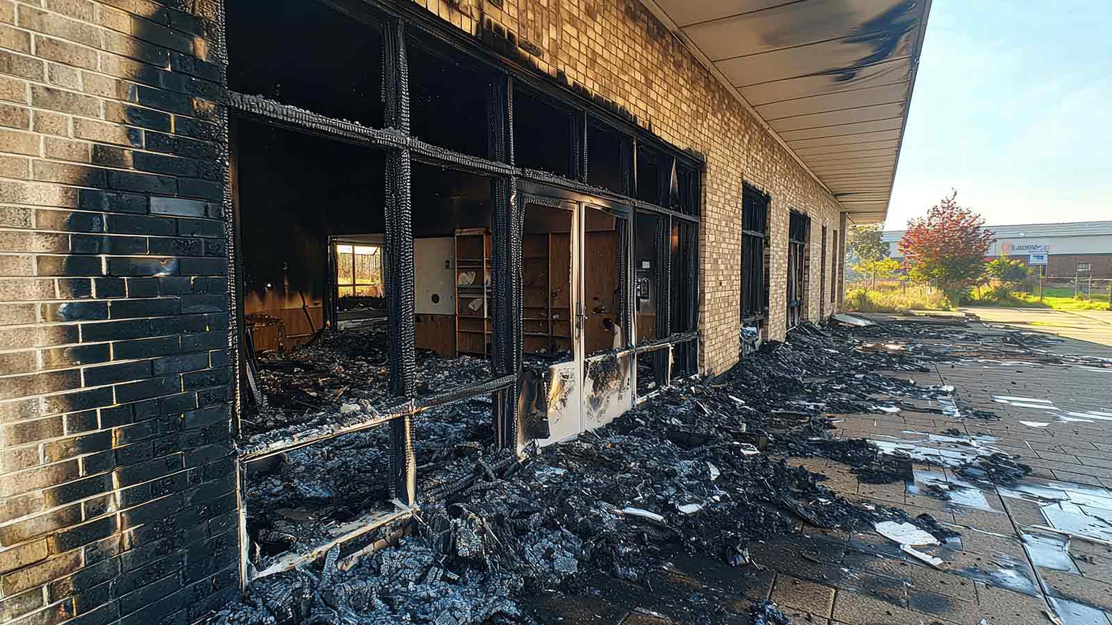 Der ultimative Brandschutz mit VIDEO GUARD