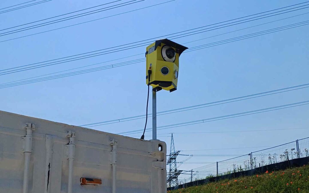 Container überwachen: Jetzt handeln, bevor etwas passiert