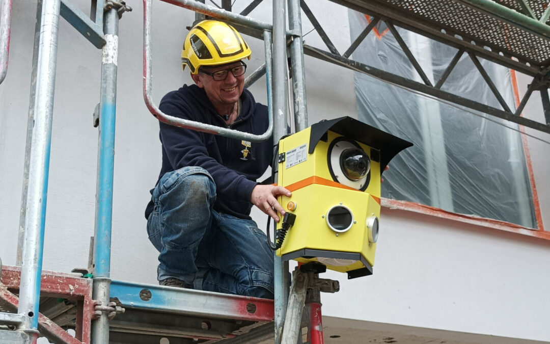Servicefahrer Fahrer Video Guard Stellenausschreibung