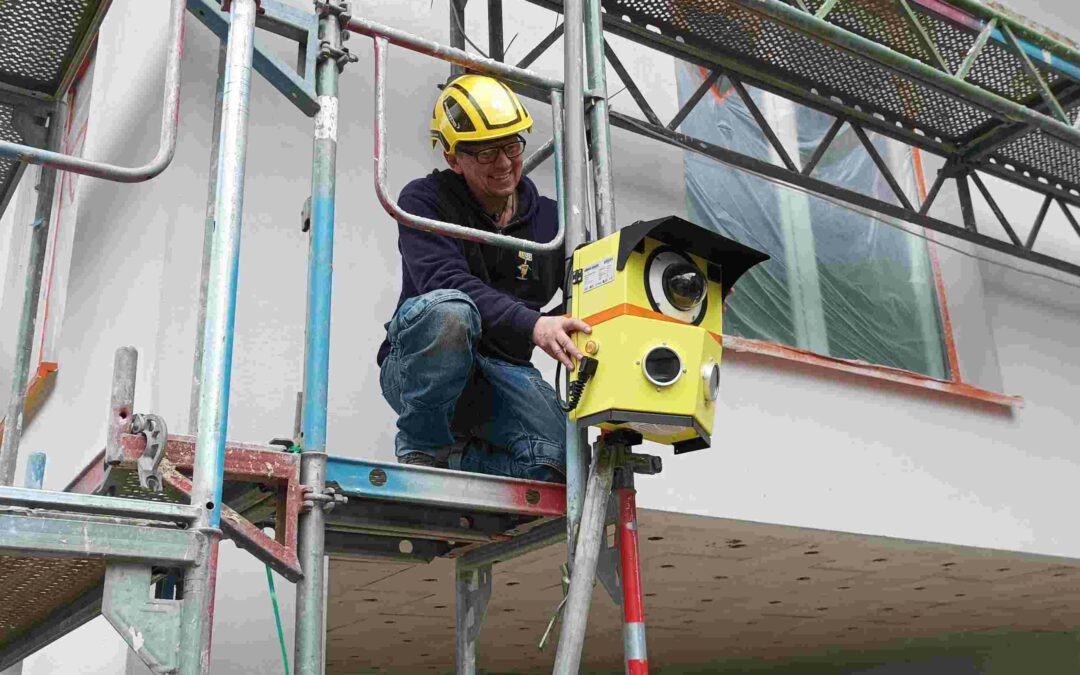 Pressemitteilung: Kompaktlösung mit Weitblick