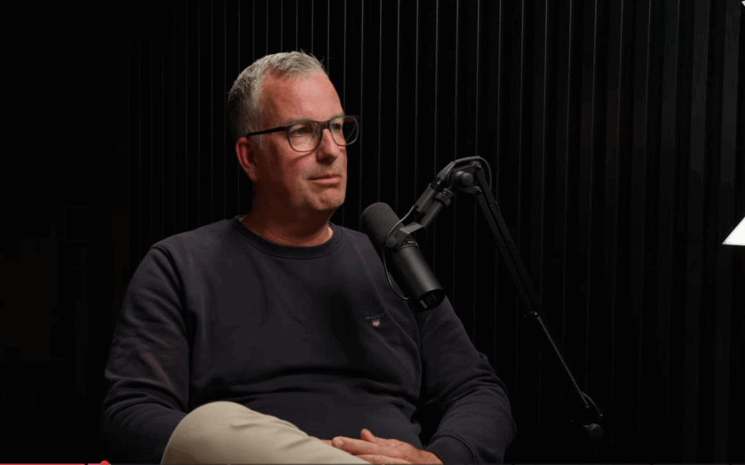 Video Guard im Mittelstars Podcast – Führung, Technik und Mittelstand im Fokus