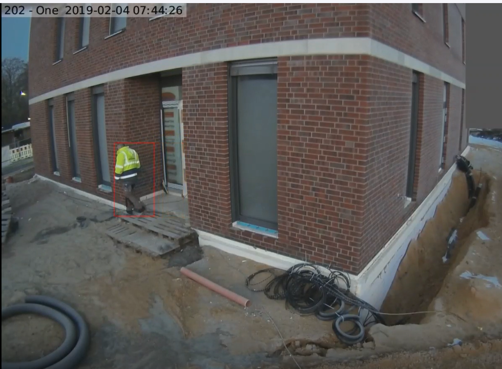 Täteransprache bei Tag