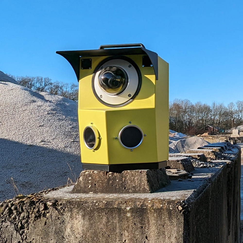 VIDEO GUARD COMPACT flexible Überwachungslösung