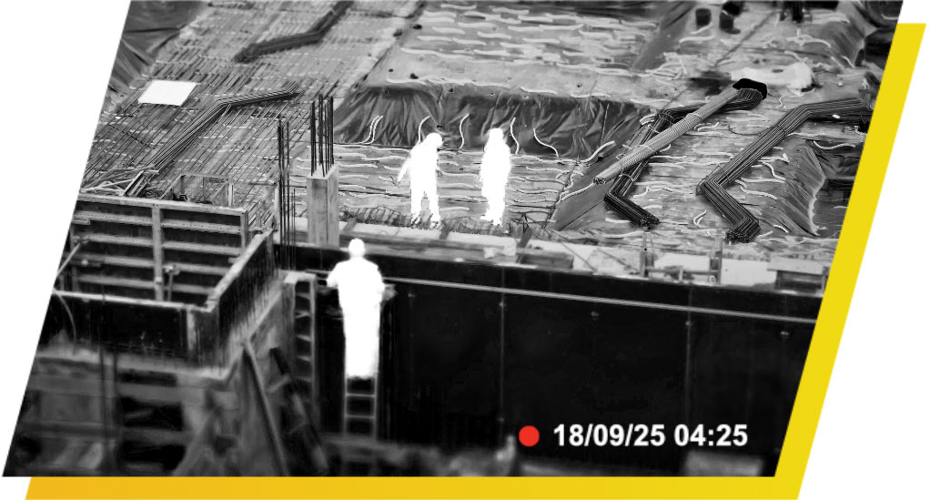 VIDEO GUARD ist die Lösung